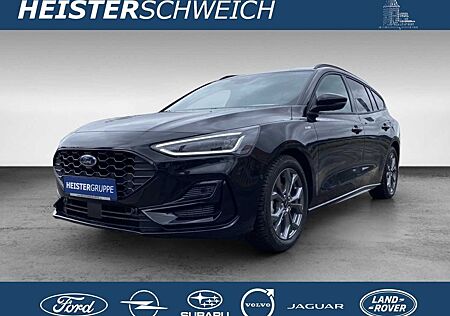 Ford Focus Turnier ST-Line X, AHK, LED Matrix Licht