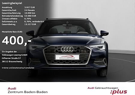Audi A6 Avant 40 TDI quattro S tronic advanced PANO