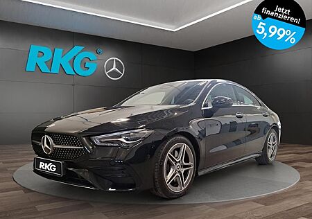Mercedes-Benz CLA 200 AMG SPURASSIST PARKASSIST KEYLESS KAMERA