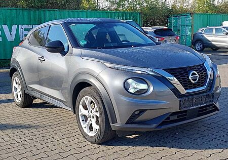 Nissan Juke N-Connecta