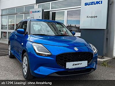 Suzuki Swift 1.2 Dualjet Club