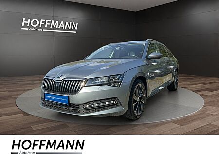 Skoda Superb Combi 2.0 TDI Premium Edition 4x4 DSG