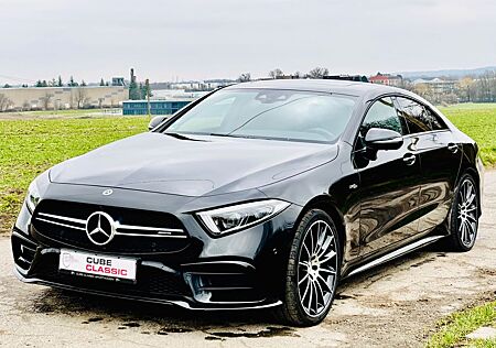 Mercedes-Benz CLS 53 AMG 4Matic schwarz/schwarz