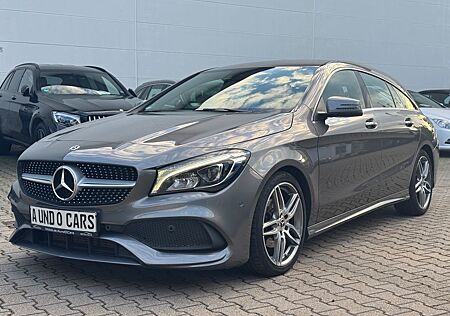 Mercedes-Benz CLA 200 Shooting Brake AMG LINE/NAVI/AHK/PDC/SHZ