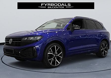 VW Touareg Volkswagen 3.0 TDI 286hp 4Motion R-Line Massage VAT