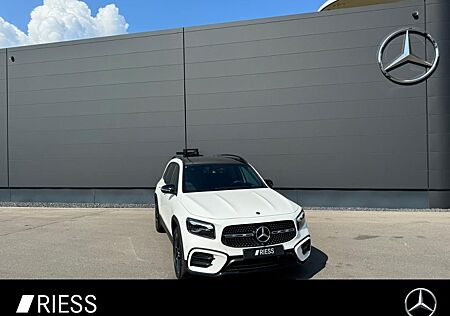 Mercedes-Benz GLB 220 4M AMG+PANO+AHK+DISTR+MULTIBEAM+KEYLESS+