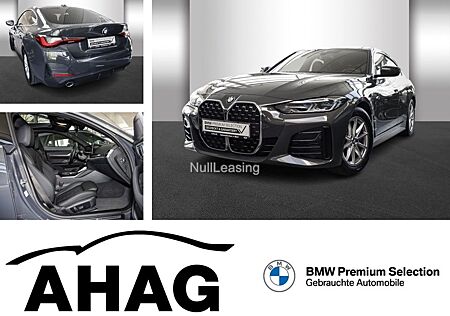 BMW 430i Gran Coupe M Sportpaket Klimaaut. Glasdach
