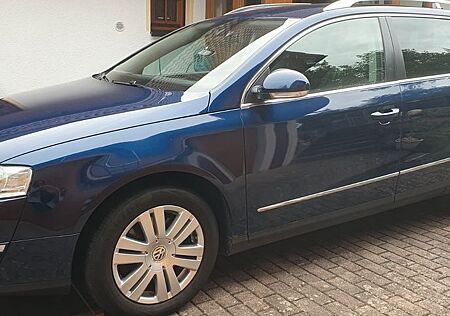 VW Passat Variant gebraucht kaufen VW Passat Variant Volkswagen 2.0 TDI DPF Highline Variant ...