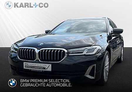 BMW 530 e Luxury Line Temp PDC SHZ Keyless Leder DAB