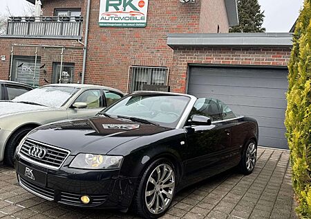 Audi A4 Cabrio S-Line 18 Zoll