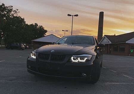 BMW 320d 320 d E90 M Paket