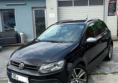 VW Polo Volkswagen V CrossPolo Xenon Navi Tüv Neu