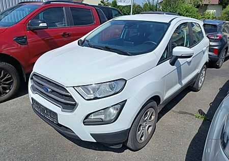 Ford EcoSport 1,0 ** C und C / SHZ ** mit Garantie