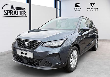 Seat Arona 1.0 TSI DSG Style ACC LED SHZ Kamera