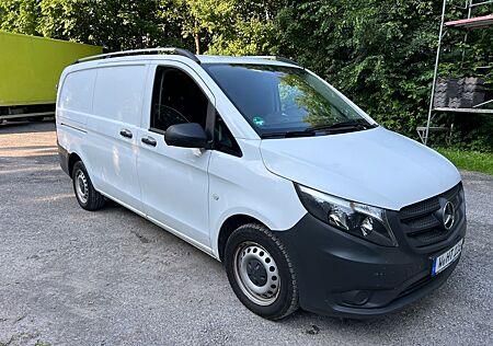 Mercedes-Benz Vito lang 111 CDI 1,6 Diesel MWST AUSWEISBAR