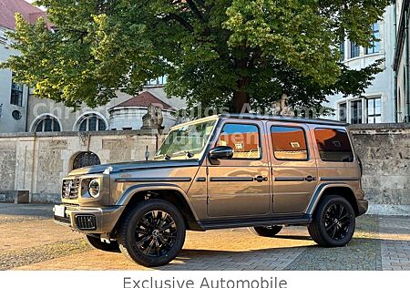 Mercedes-Benz G 450 Exclusive (2x) Manufaktur Standhz Technik