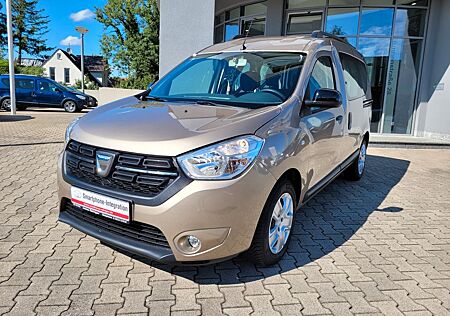 Dacia Dokker Comfort Turbo CAMPER MOD21*AHK,SHZ,Navi*