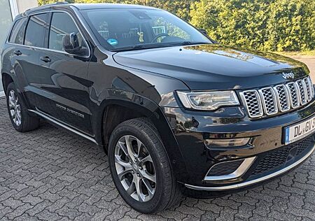 Jeep Grand Cherokee 3.0l V6 MultiJet 184kW Summit...