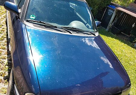 Opel Astra 1.8 16V Cabrio Bertone Edition Bertone...