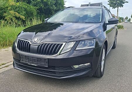 Skoda Octavia 2.0 TDI 110kW DSG AMBITION COMBI AMB...