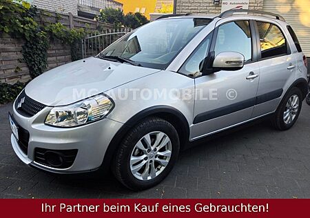 Suzuki SX4 1.6 Classic Club 2.Hd Scheckheft Keyless-Go