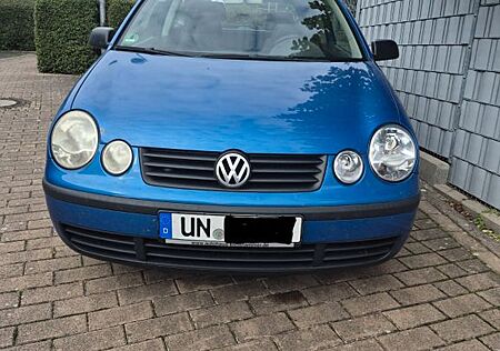 VW Polo Volkswagen 1.4