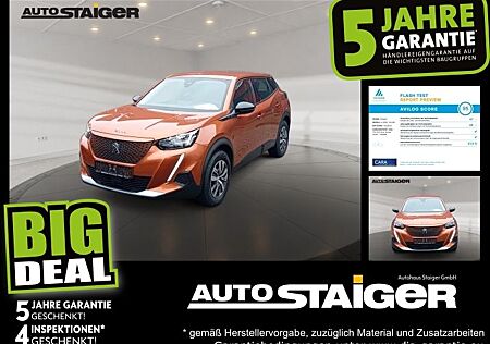 Peugeot 2008 -e Active Elektro KeyLess*Klimaautomatik*