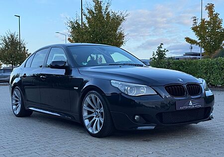 BMW 525 gebraucht kaufen BMW 525d E60 M-Sportpaket/Keyless/AHK/Navi/SHZ/8Fach