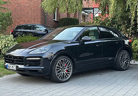 Porsche Cayenne Coupé GTS PANO PDLS+ CHRONO BOSE ACC 22Z