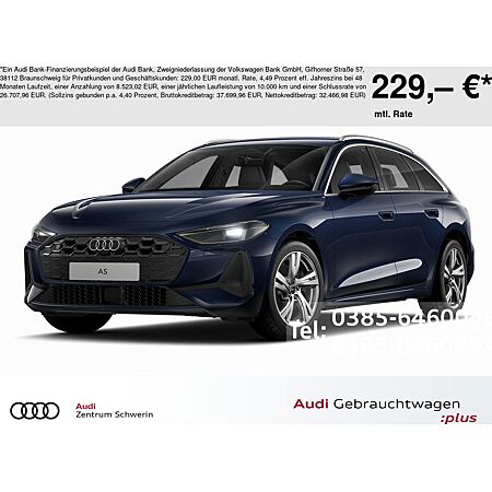 Audi A5 leasen