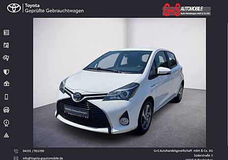 Toyota Yaris Hybrid 1.5 VVT-i Edition-S