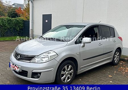 Nissan Tiida 1.6 Acenta Automatik *KLIMA+PDC+1.HAND*