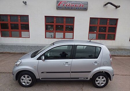 Subaru Justy Trend nur 56tkm