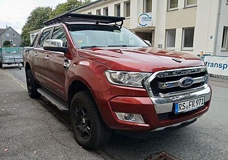 Ford Ranger Limited 3.2 Automatik