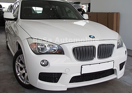BMW X1 xDrive 20d M-Paket Alcantara AHK TÜV neu!