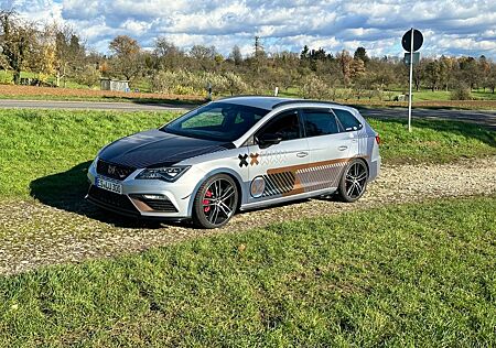 Seat Leon Cupra R ST 4 Drive 388PS MTM & KW DDC noOPF