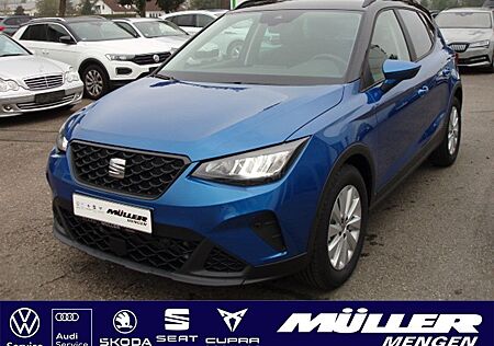 Seat Arona Road Edition 1,0 TSI DSG NAVI/LED