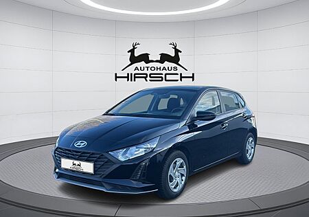 Hyundai i20 FL (MY25) 1.2 Benzin (79 PS) 5-MT 2WD Select