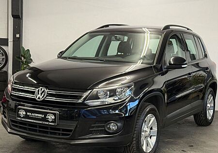 VW Tiguan Volkswagen 1.4 TSI BlueMotion Tech Freestyle |AHK