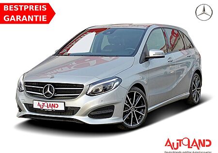 Mercedes-Benz B 180 B180 Edition-B 7G-DCT LED Comand Kamera Night