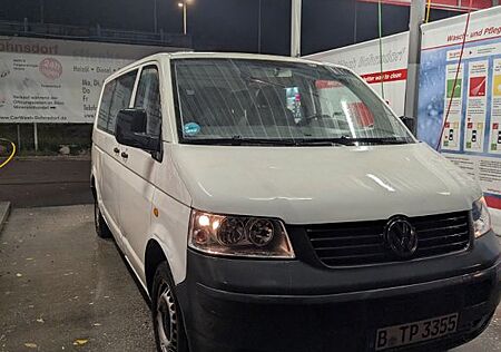 VW T5 Shuttle Volkswagen 9Sitzer Guter Zustand