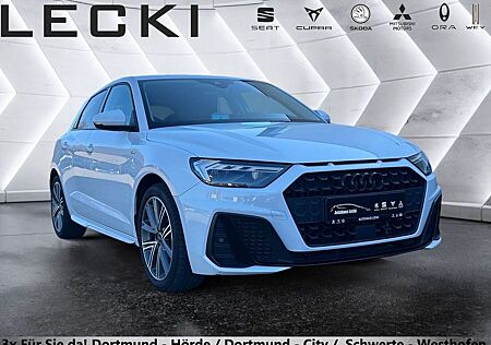 Audi A1 30 TFSI S-line S tronic *NAVI*LED*PDC*SHZ*KES