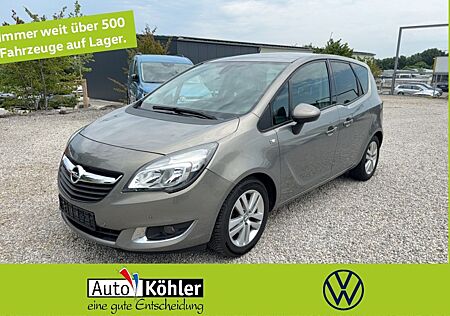 Opel Meriva B 1.4 Turbo Style Nur für Gewerbe und Exp
