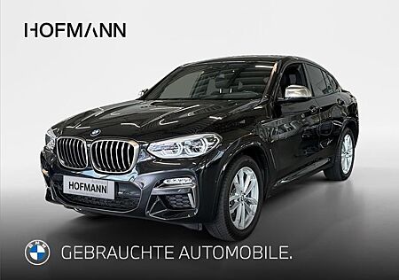BMW X4 M40i +21" LM-Felgen+HuD+elek.Sitze+DrivAssist