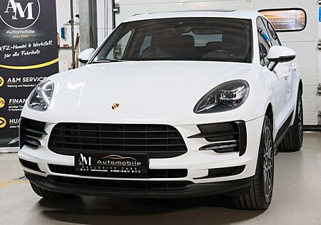Porsche Macan *18 WEGE*PANO*TURBO RAD*LED*R KAM*