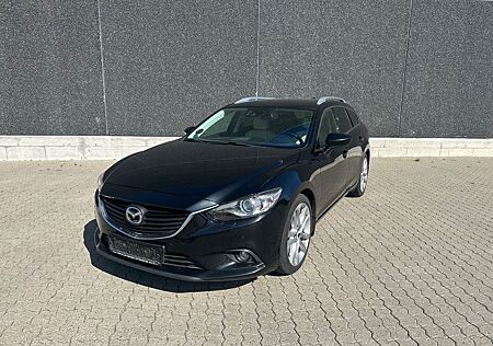 Mazda 6 Kombi Sports-Line
