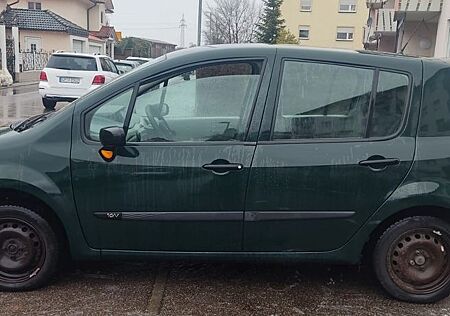 Renault Modus 1.2 16V Privilege Expression