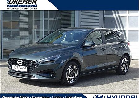 Hyundai i30 1.0 Smart Navi/Kamera/Sitzhzg./LED/LM