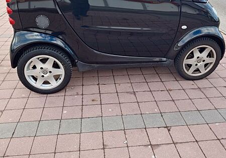 Smart ForTwo passion 45kW passion