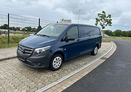 Mercedes-Benz Vito 116 kasten Extra Lang, Scheckheft